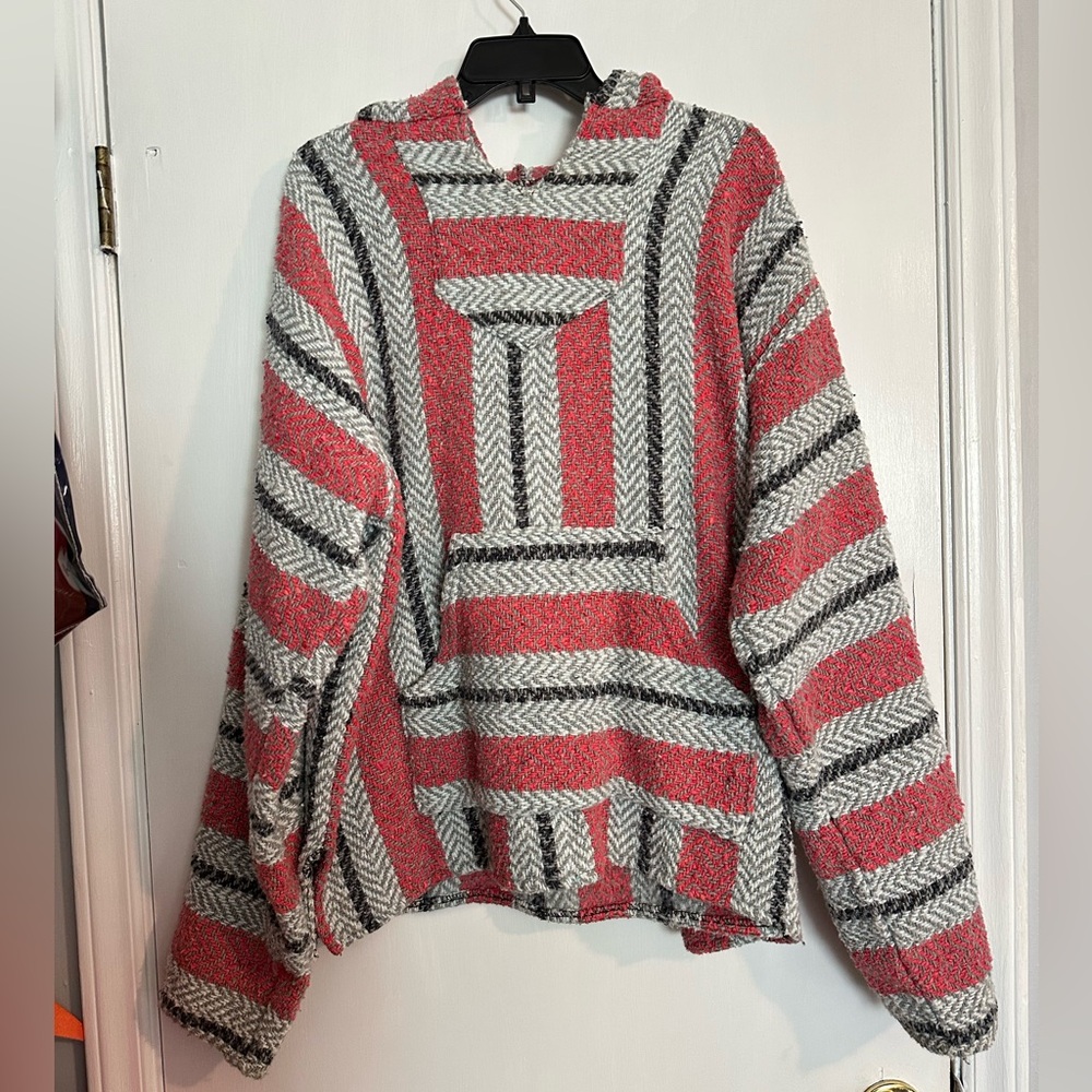 Del Mex Mexican Baja hoodie